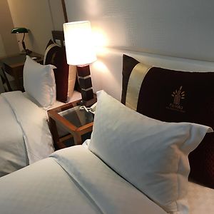 Kamer met Twee Aparte Bedden